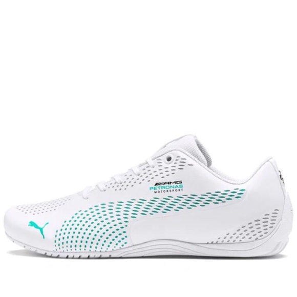 Puma Mercedes AMG Petronas Drift Cat 5 Ultra li low Sneaker Size 12 US - Picture 15 of 16